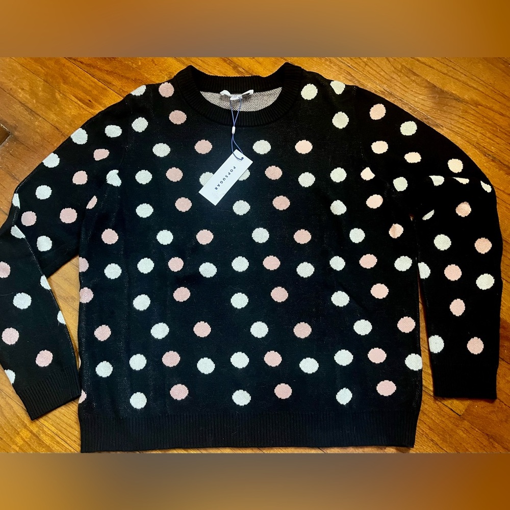 Popsugar sweater